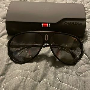 Carrera aviator sunglasses